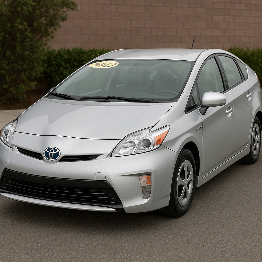 2012 Toyota Prius